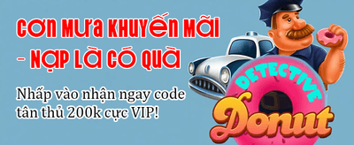 Khuyến Mãi G666 VIP Đỉnh